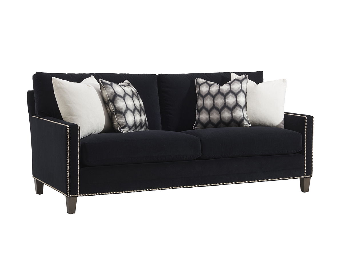 Lexington Upholstery - Bristol Sofa - Blue