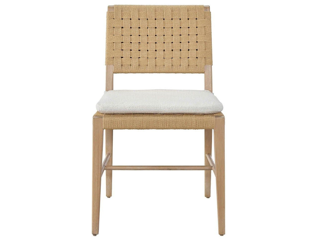 Modern - Side Chair (Set of 2) - Light Brown
