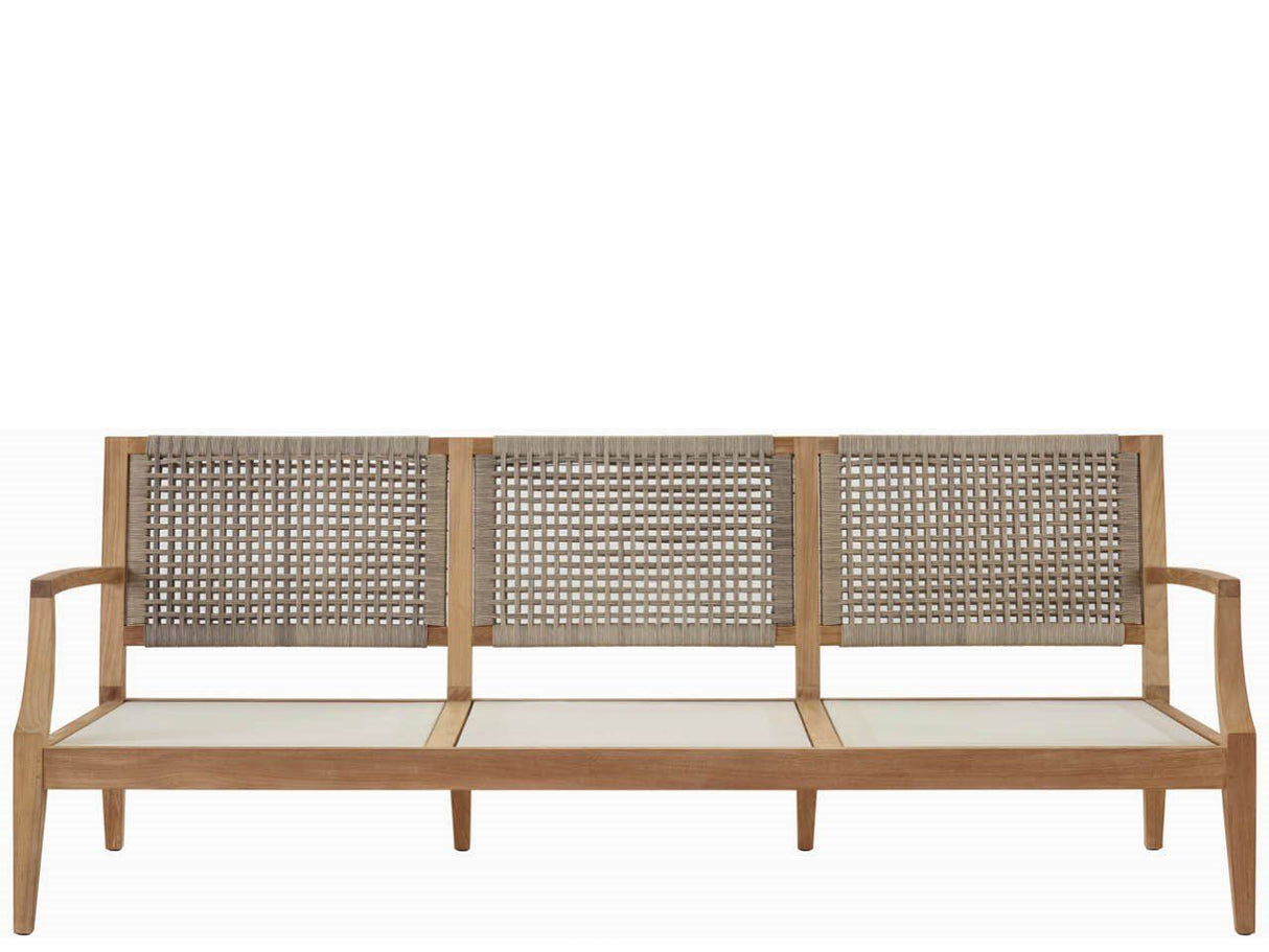 Coastal Living Outdoor / Chesapeake - Sofa - Light Brown