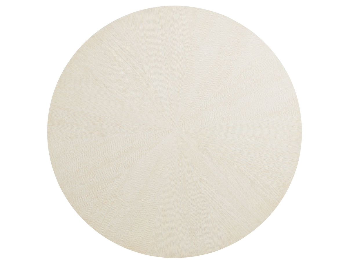 Carmel - Selfridge Round Dining Table - Beige