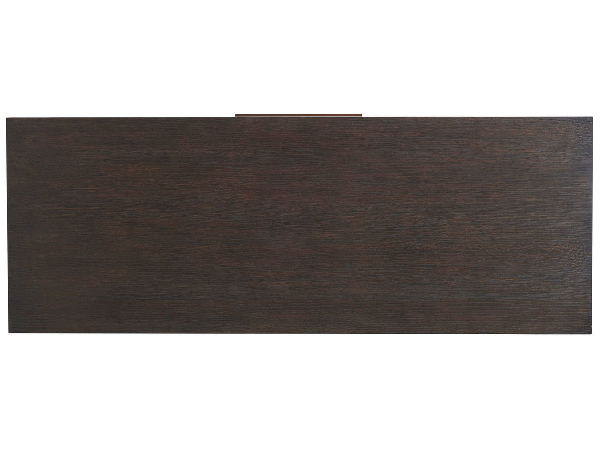 Park City - Bridgewater Single Dresser - Dark Brown