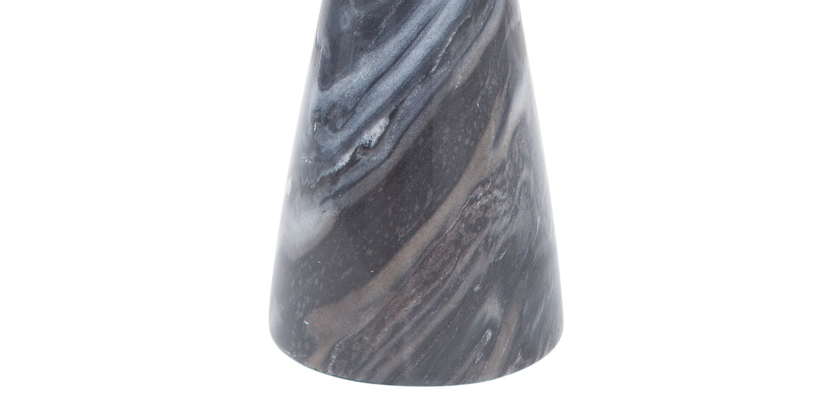 Baird - Accent Table - Gray