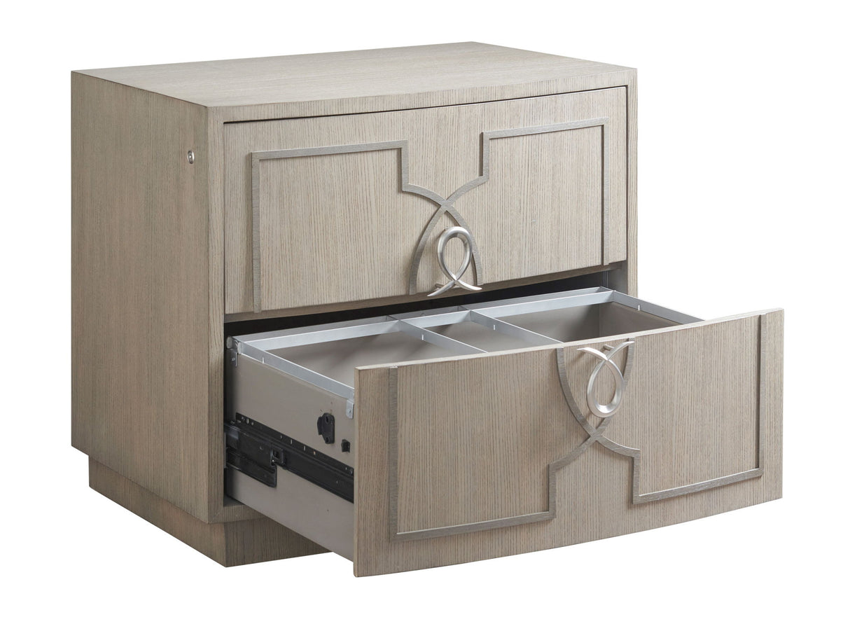Studio Designs - Claridge File Chest - Light Brown