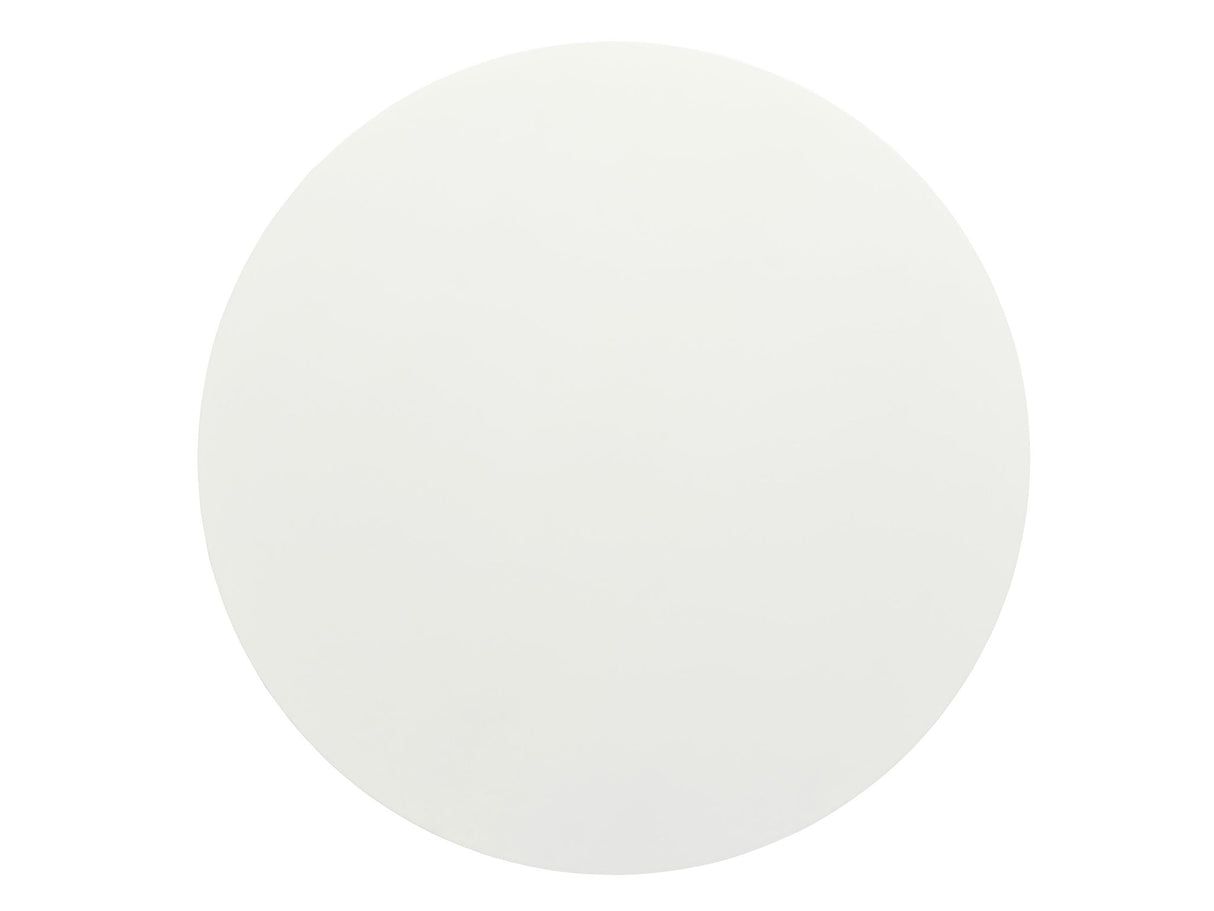 Avondale - Lombard Round Dining Table - White