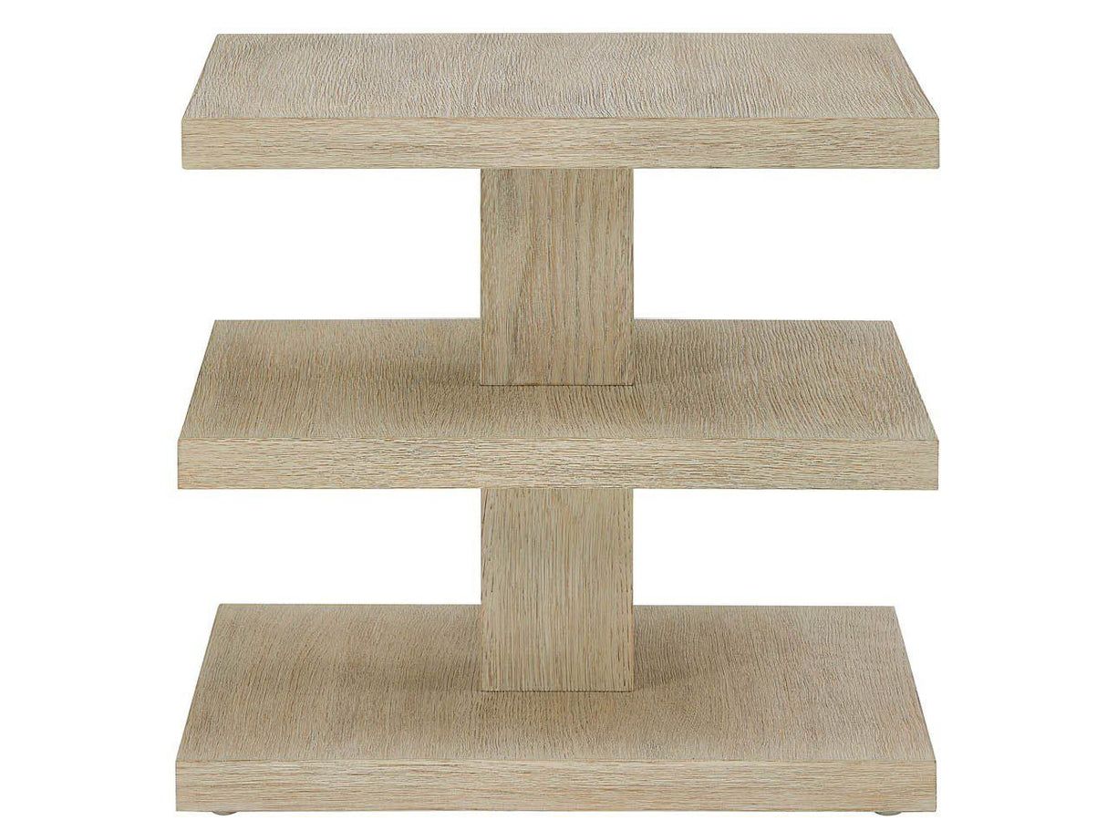 Oasis - Dockside End Table - Beige
