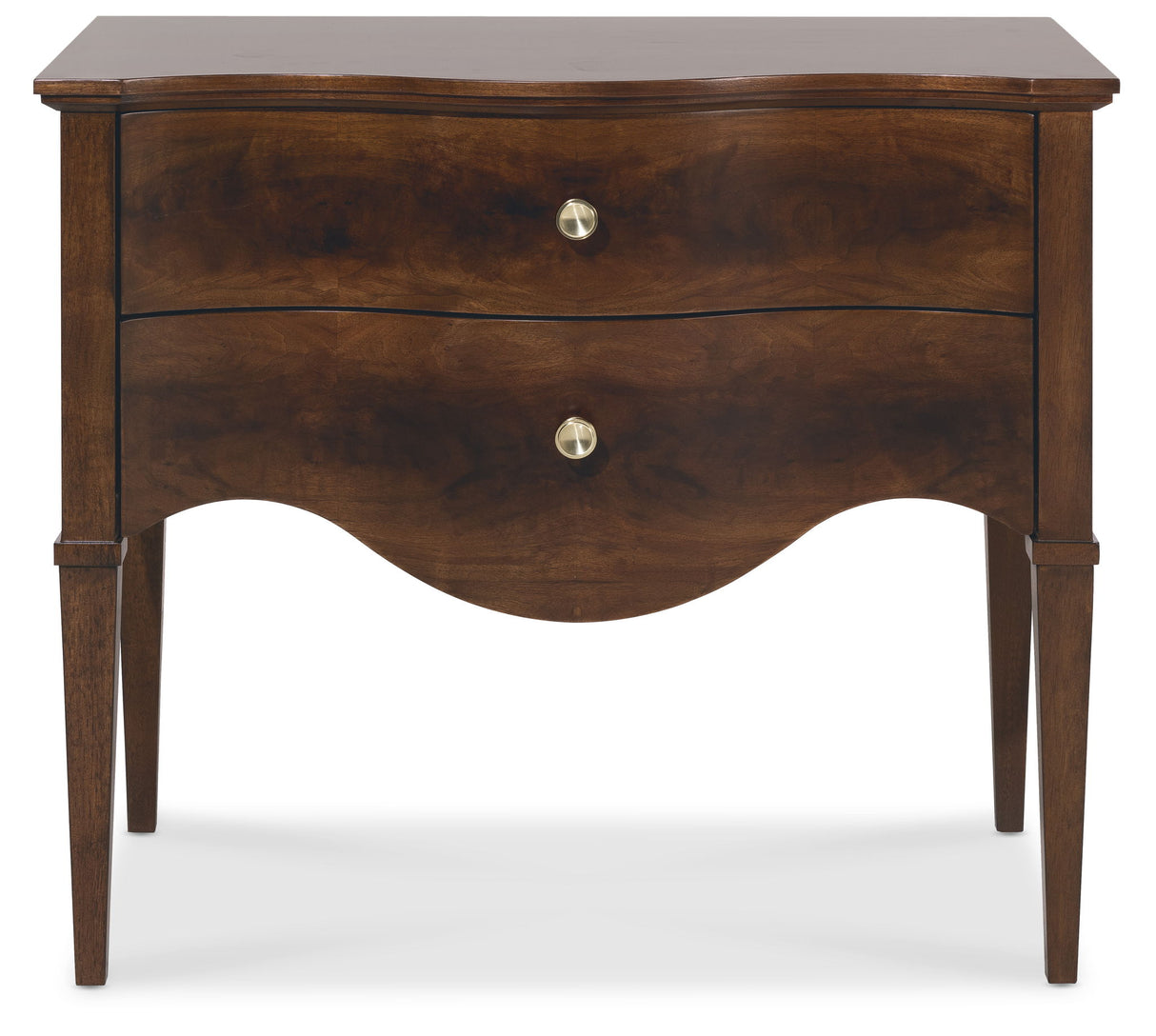 Archives - Nightstand - Dark Brown