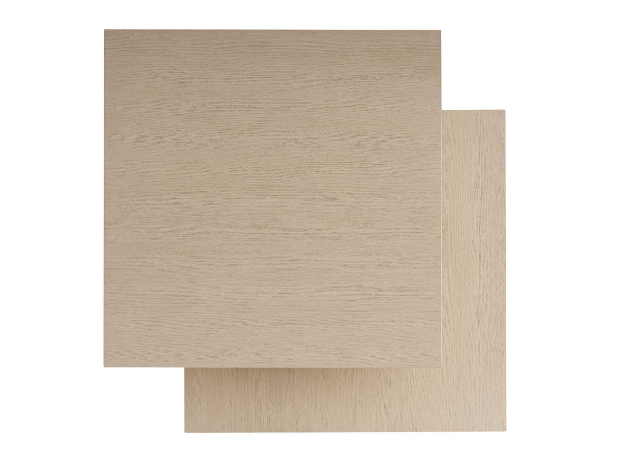 Sunset Key - Prescott Tiered Cocktail Table - Beige