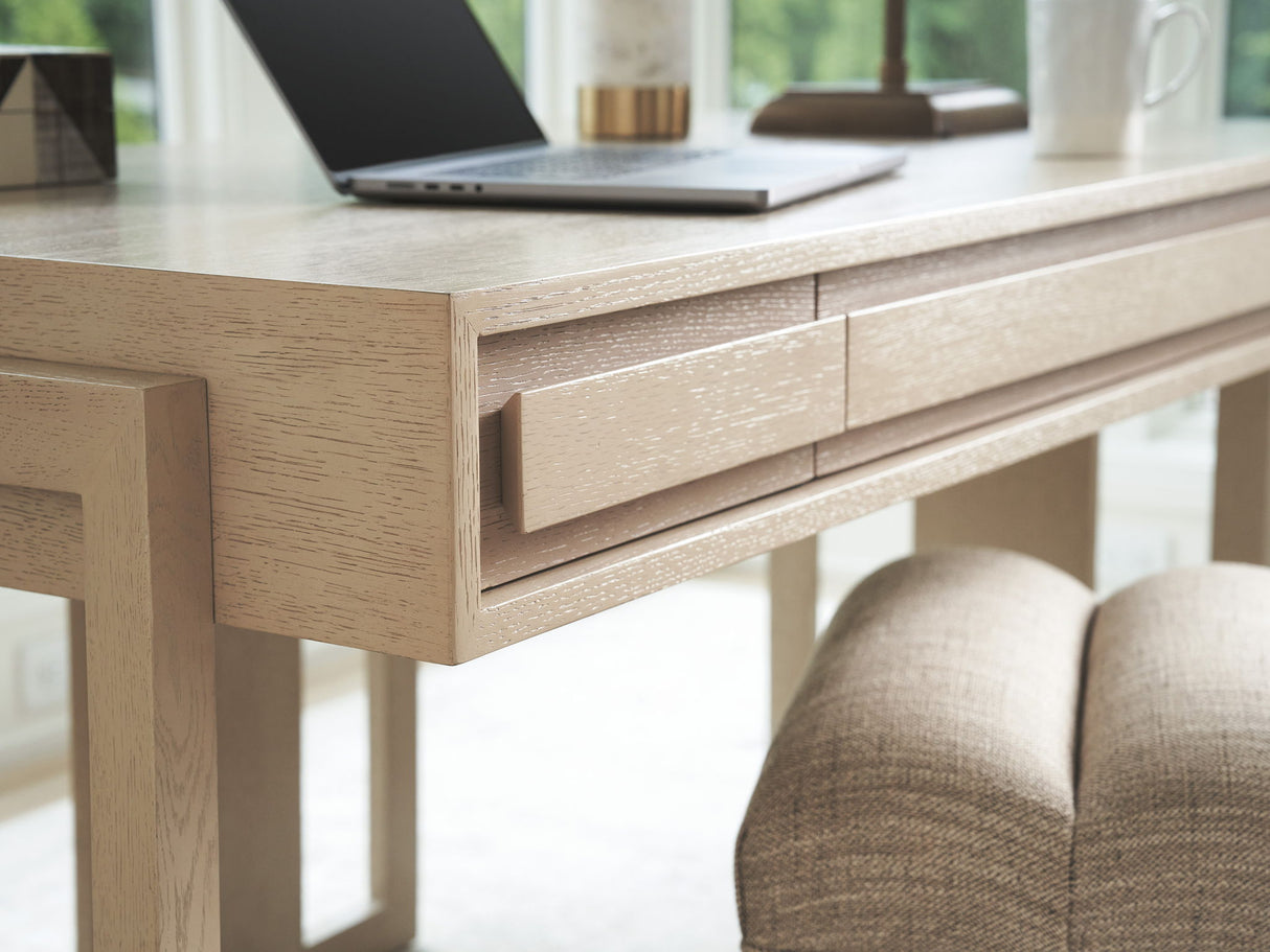 Sunset Key - Everson Writing Desk - Beige