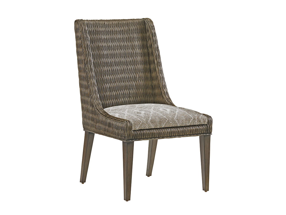 Cypress Point - Brandon Woven Arm Chair
