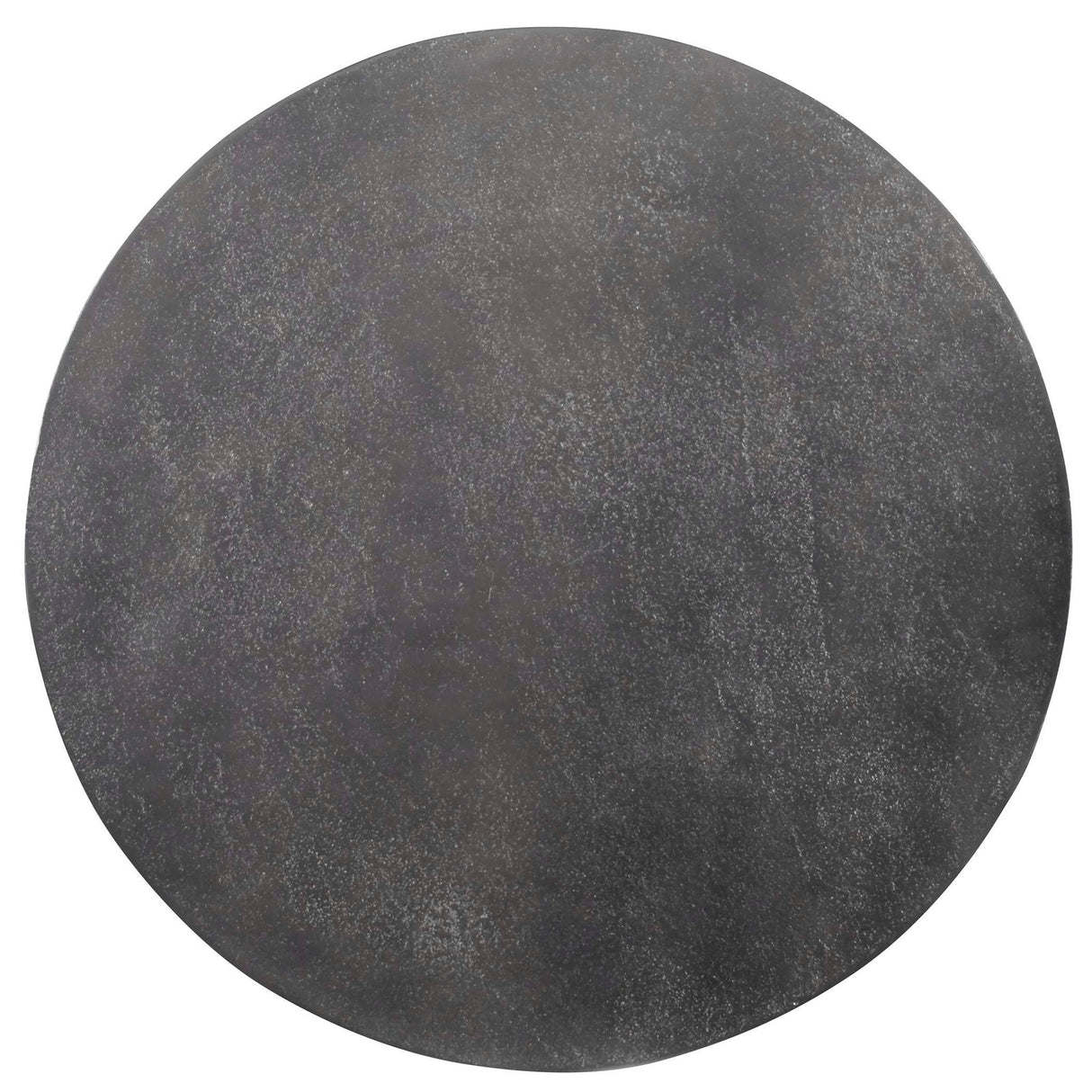 Erik - Metal Nesting Tables, Set Of 3 - Gray, Dark