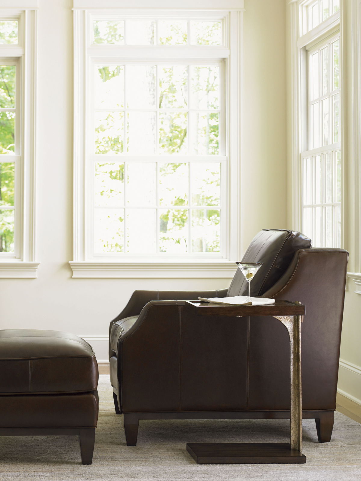 Tower Place - Conrad Chair