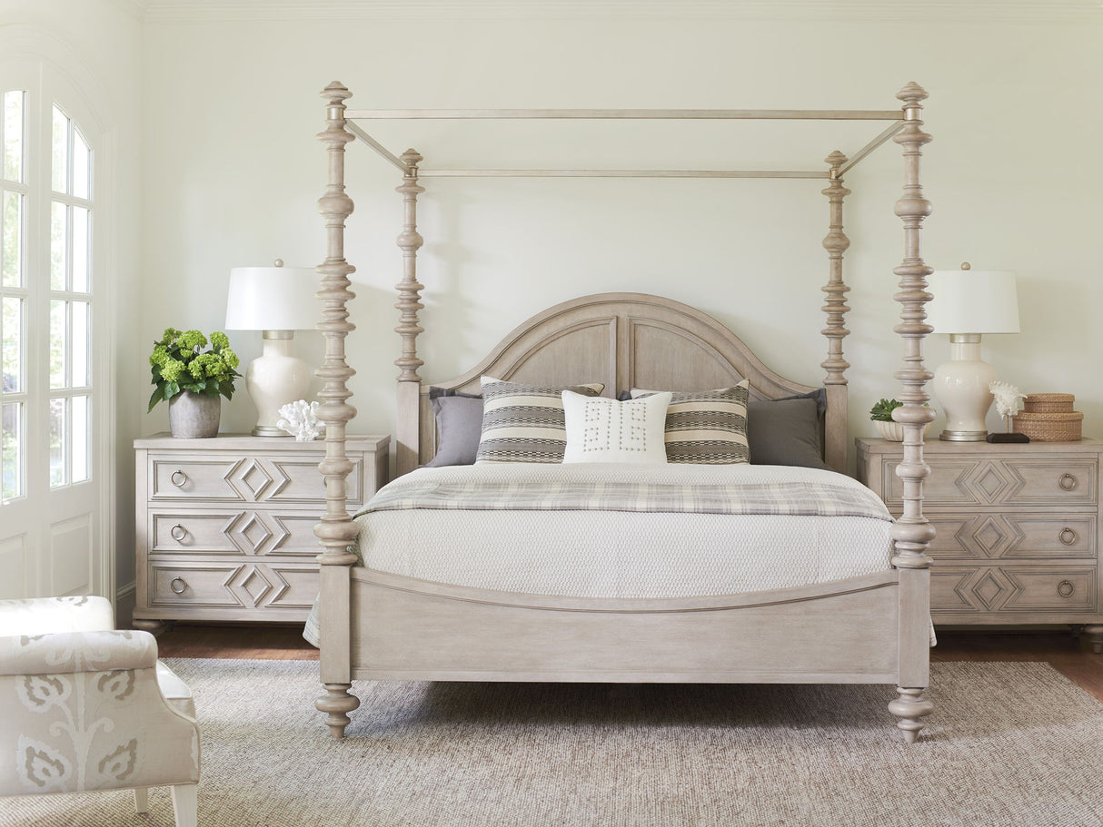 Malibu - Costera Bachelors Chest - Beige