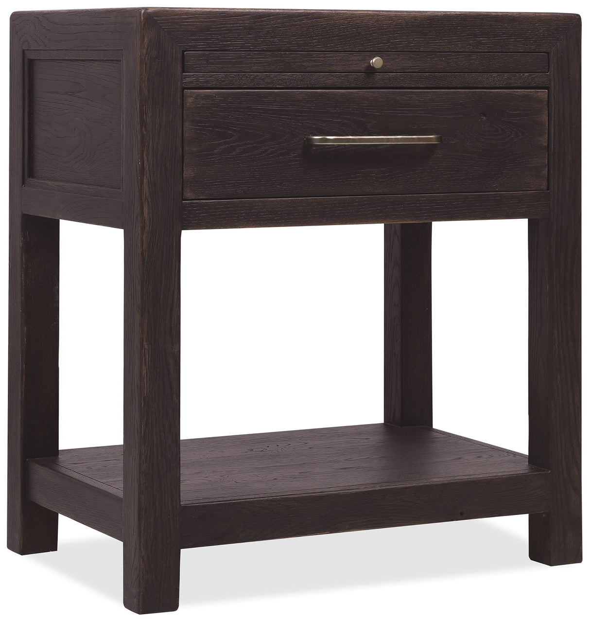 Driftwood - One-Drawer Nightstand