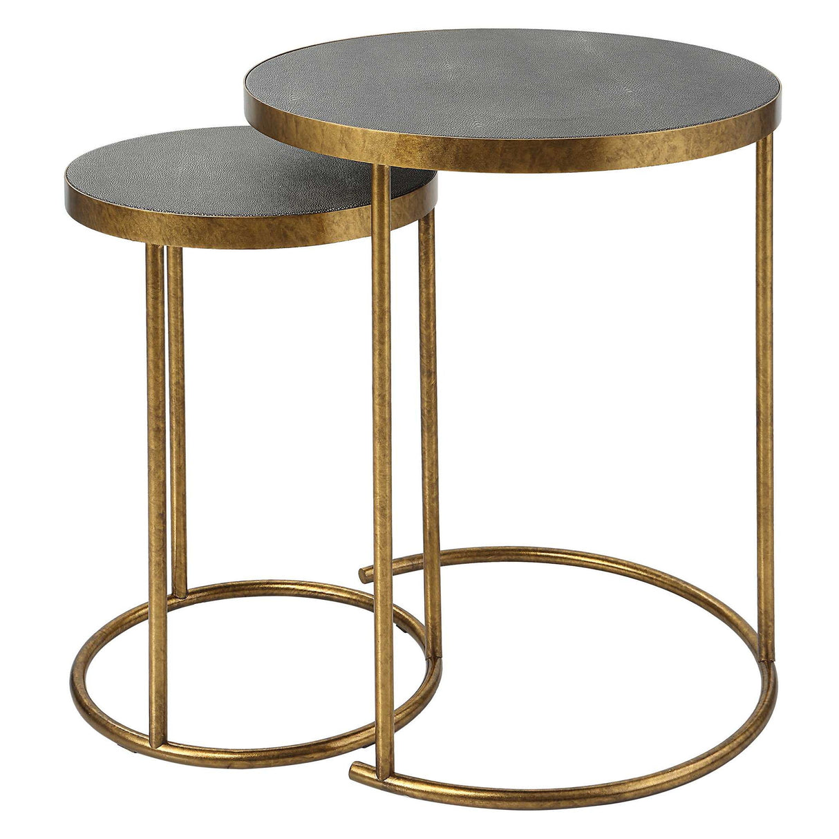 Aragon - Nesting Tables (Set of 2)