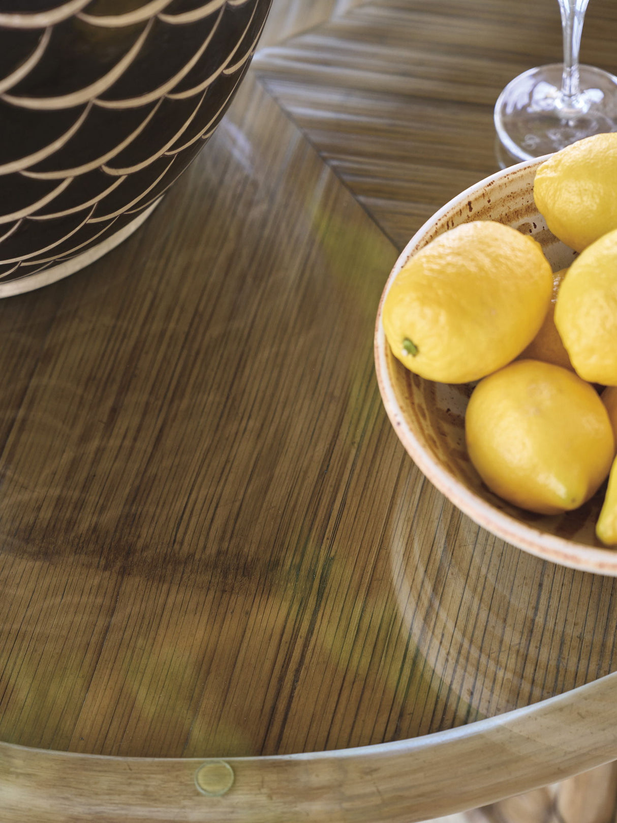 Key Biscayne - 54" Emerald Bay Dining Table