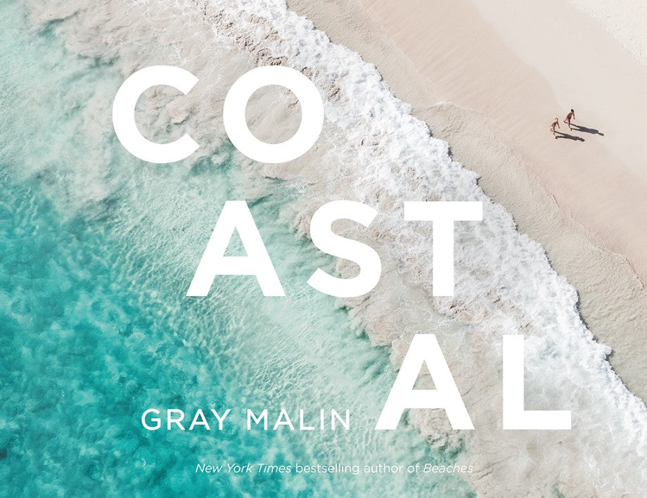 Coastal By Gray Malin