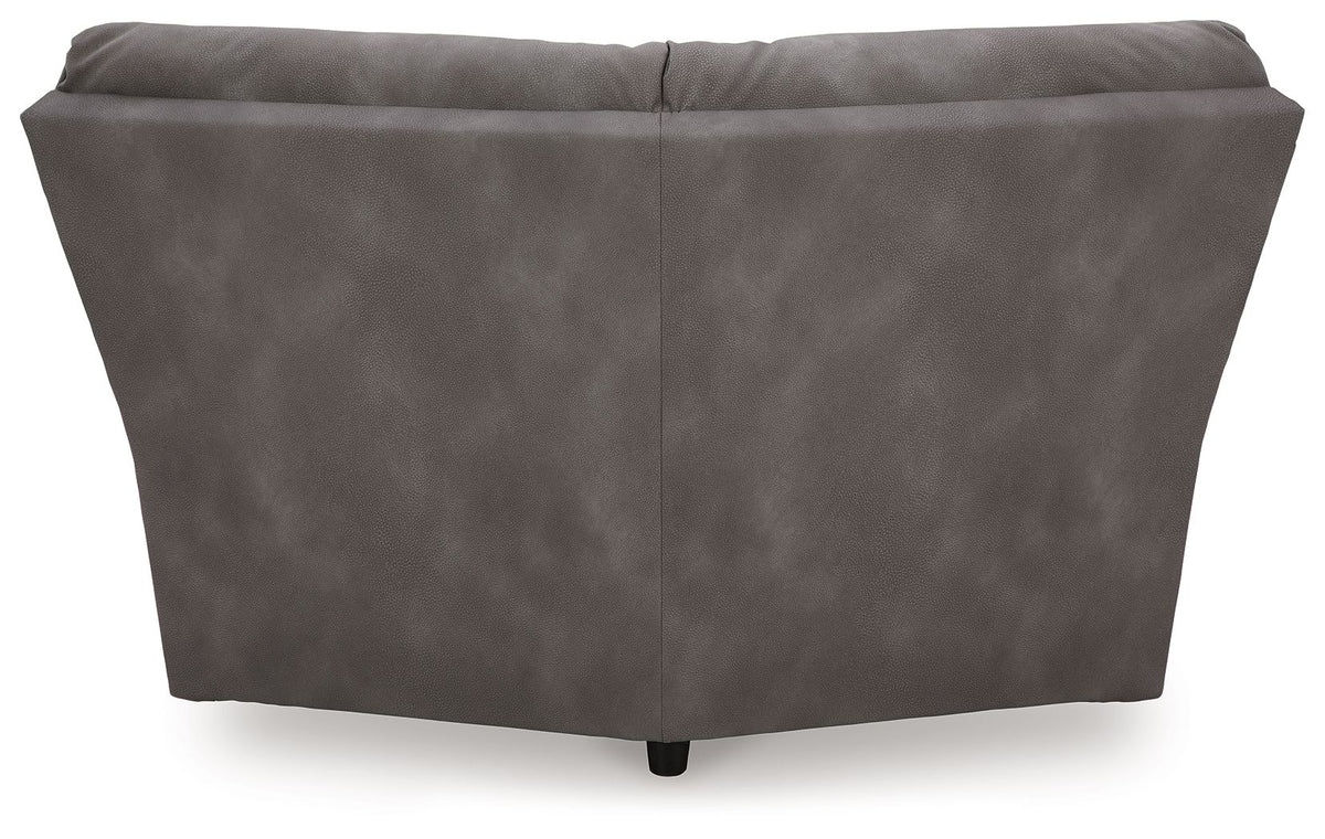 Next-Gen Durapella - 4 Piece Reclining Sectional