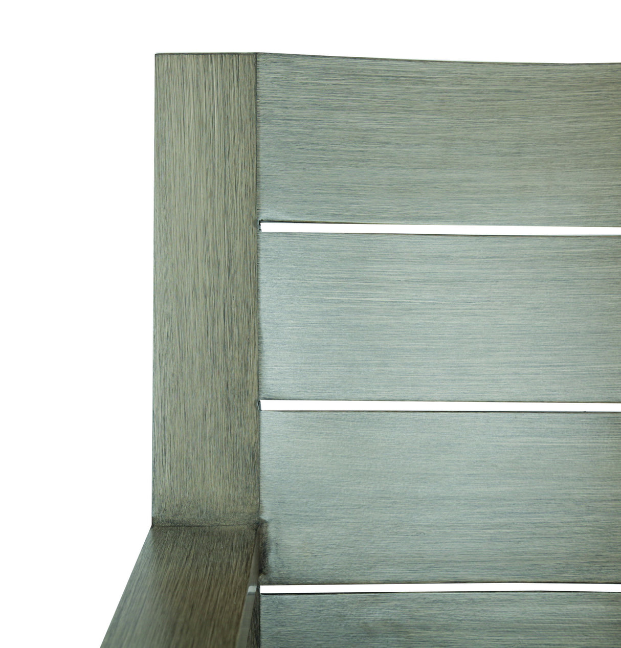 Laguna - Swivel Dining Chair, No Welt - Canvas Flax / Gray