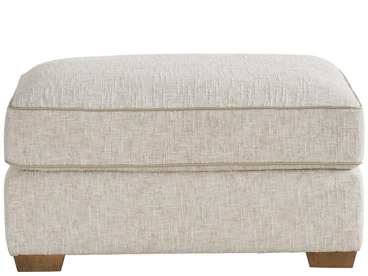 Sophie - Ottoman - Beige