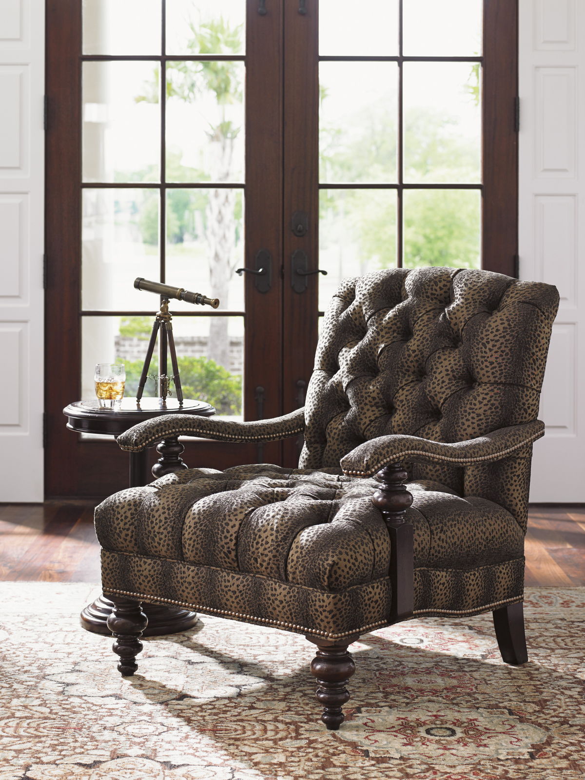Tommy Bahama Upholstery - Acappella Chair