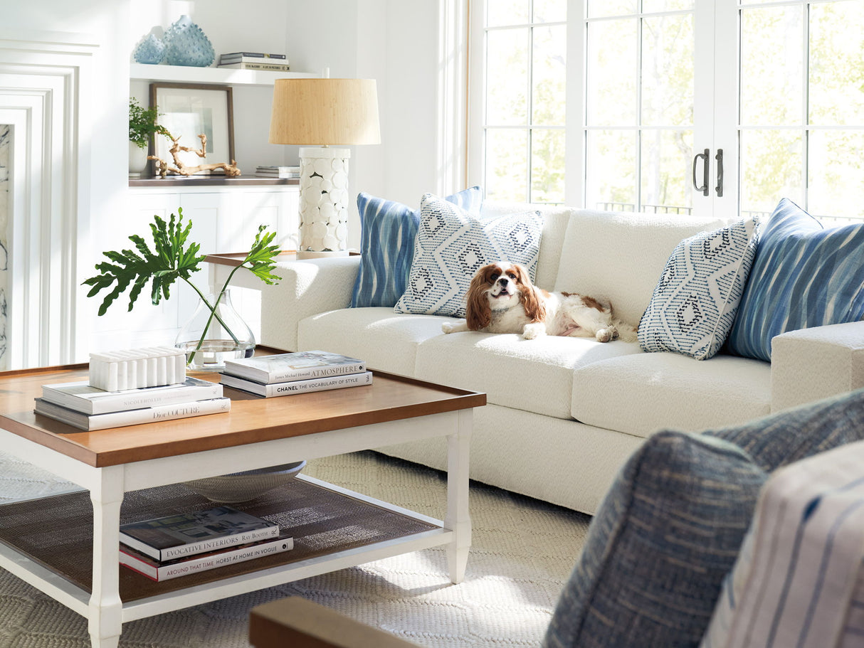 Laguna - Temple Square Cocktail Table