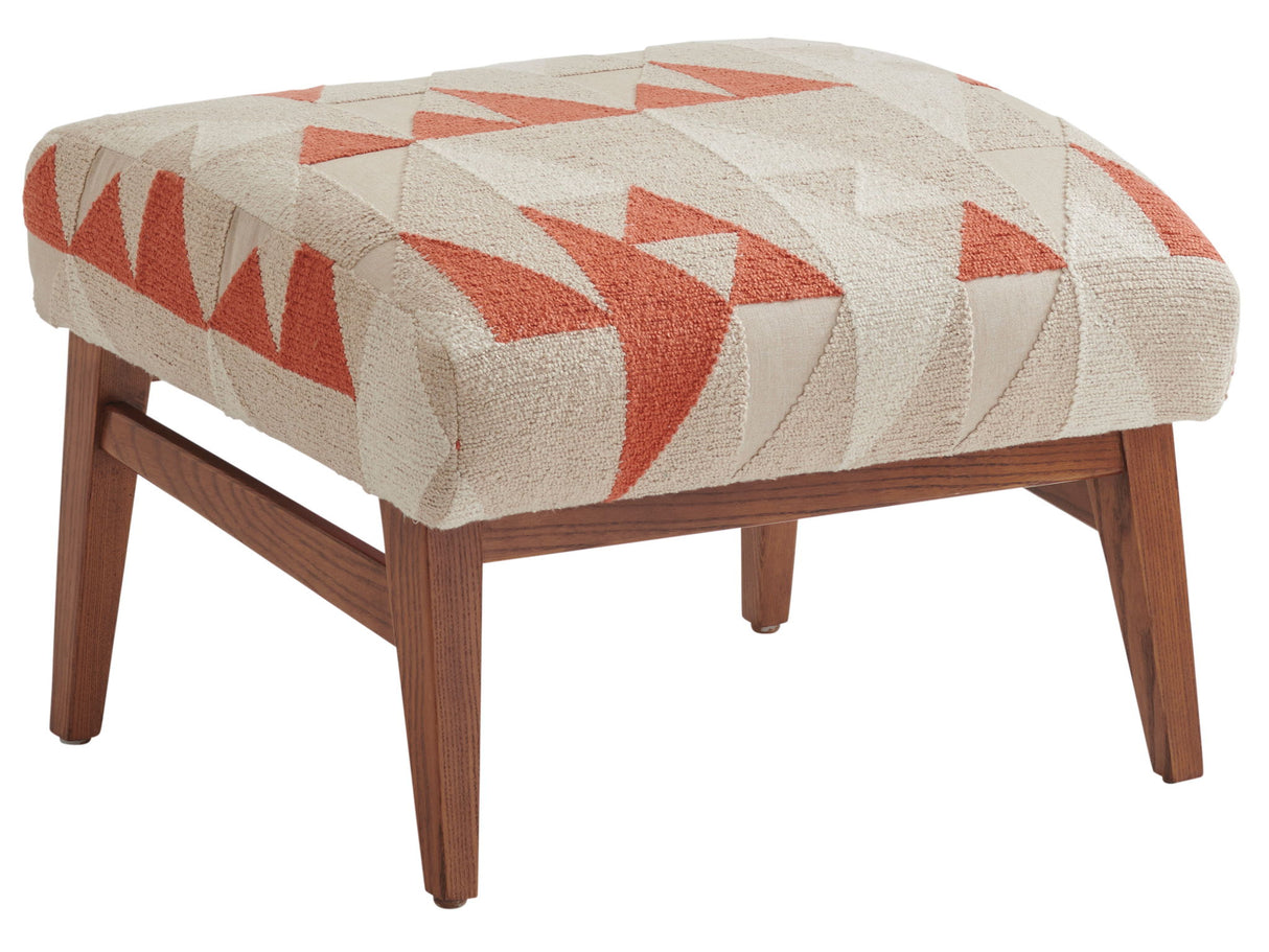Palm Desert - Covina Ottoman - Beige