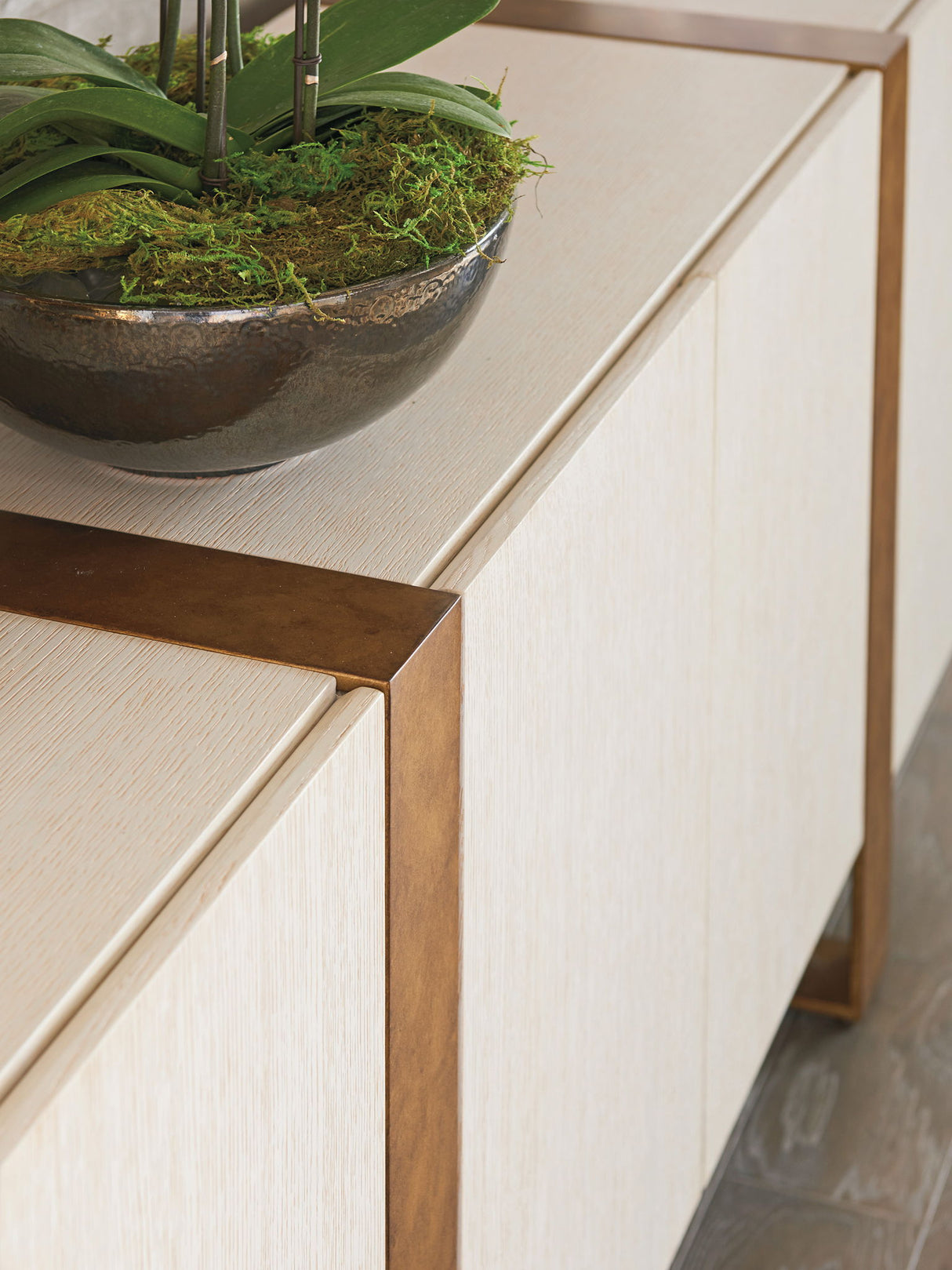 Carmel - Bixby Buffet - Beige