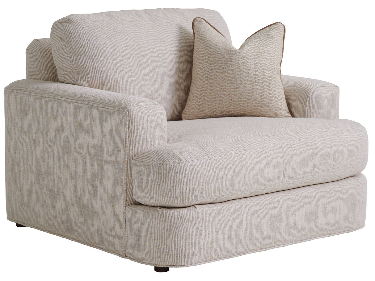 Palm Desert - Lansing Chair - Beige