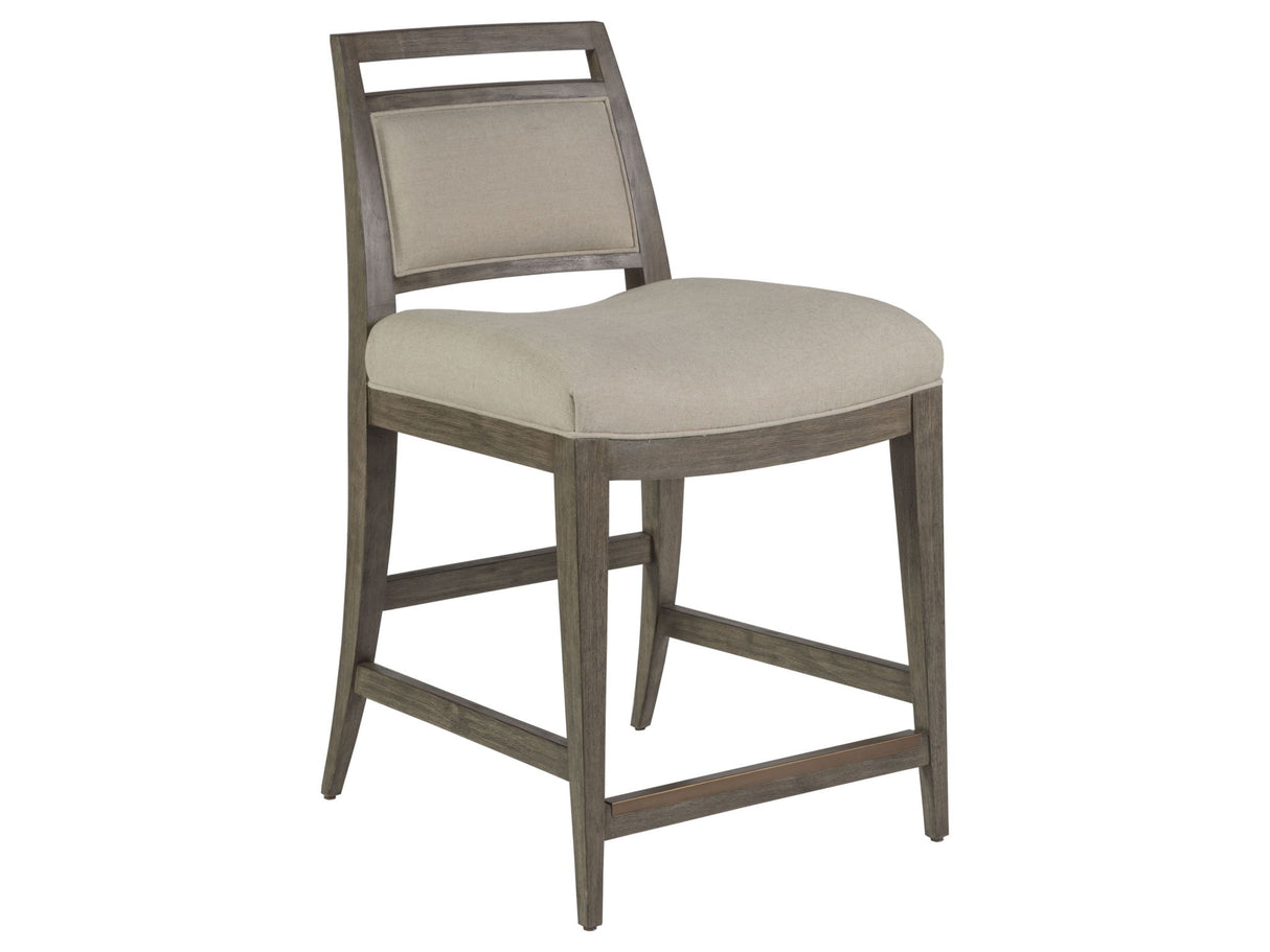 Cohesion Program - Nico Upholstered Barstool