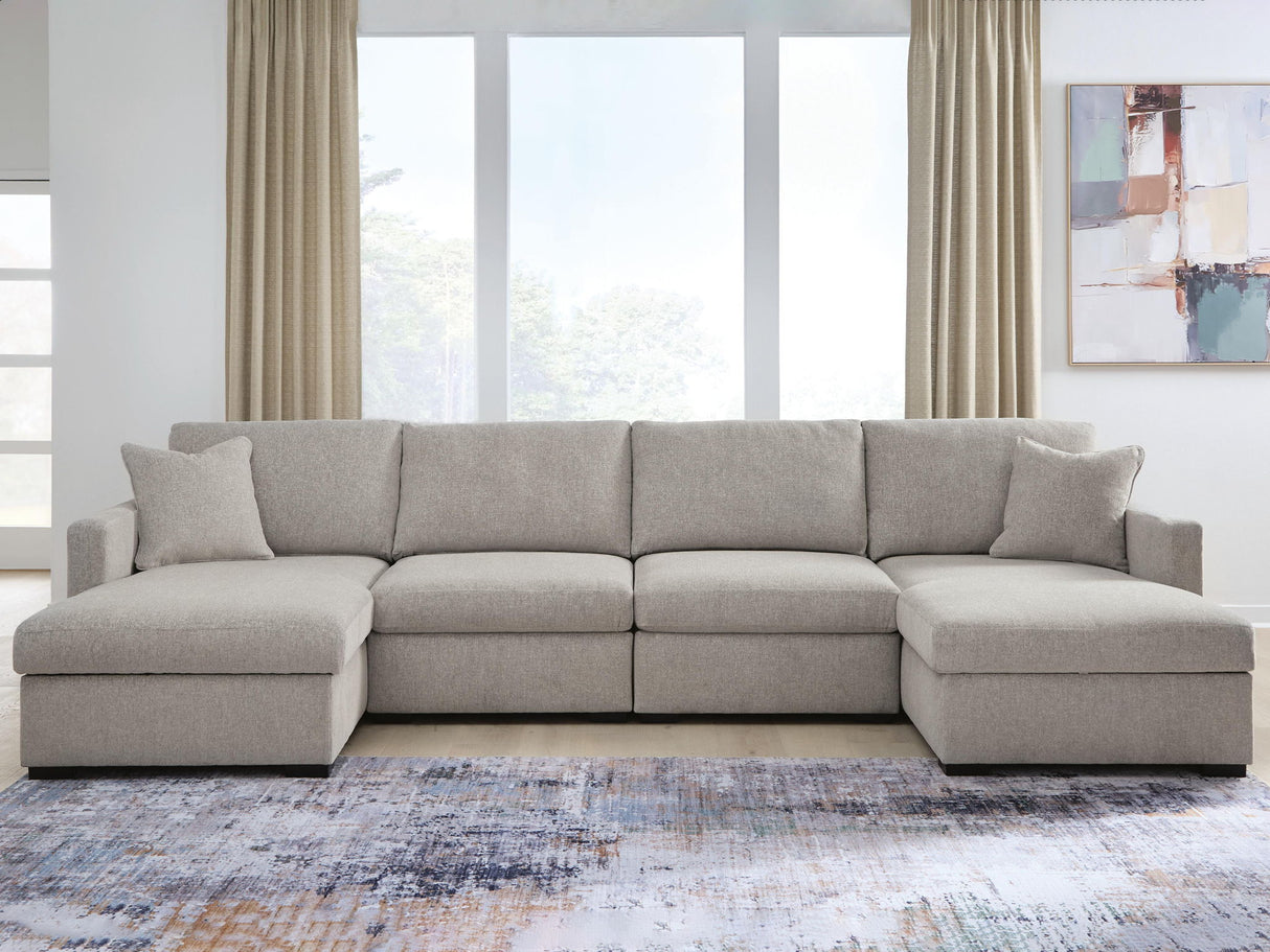 ModMax Luxe - 4 Piece Sectional