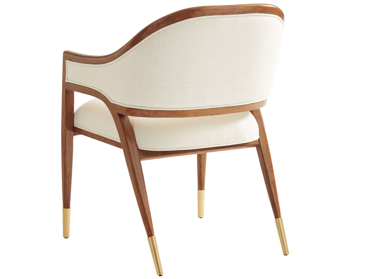 Palm Desert - Jameson Upholstered Arm Chair