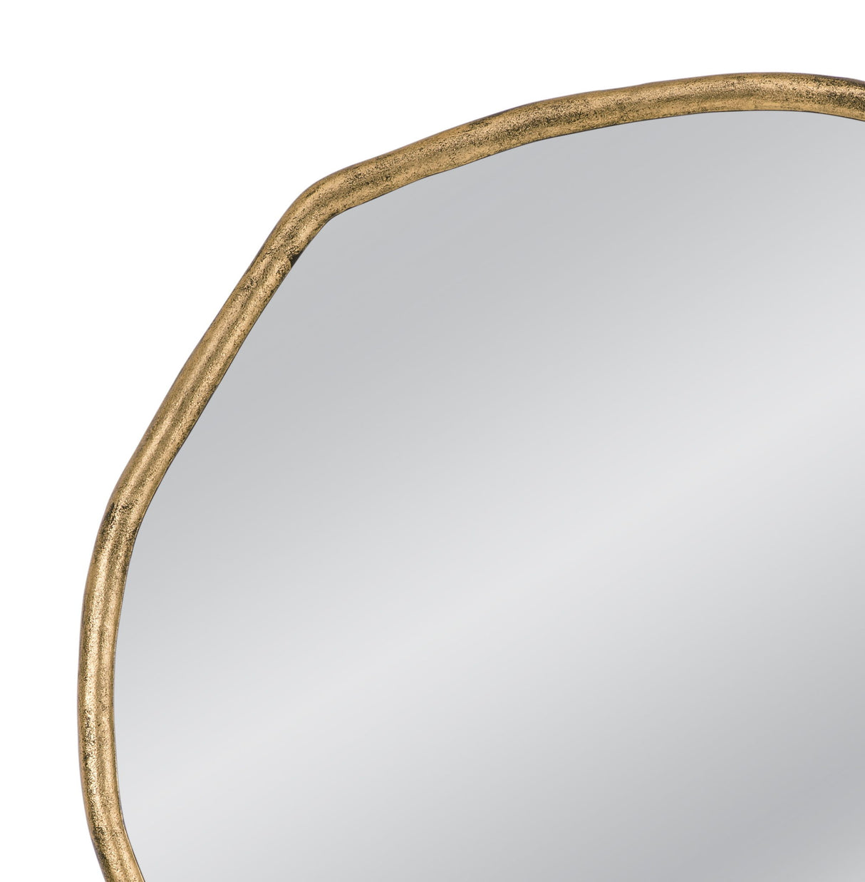 Grant - Wall Mirror - Gold