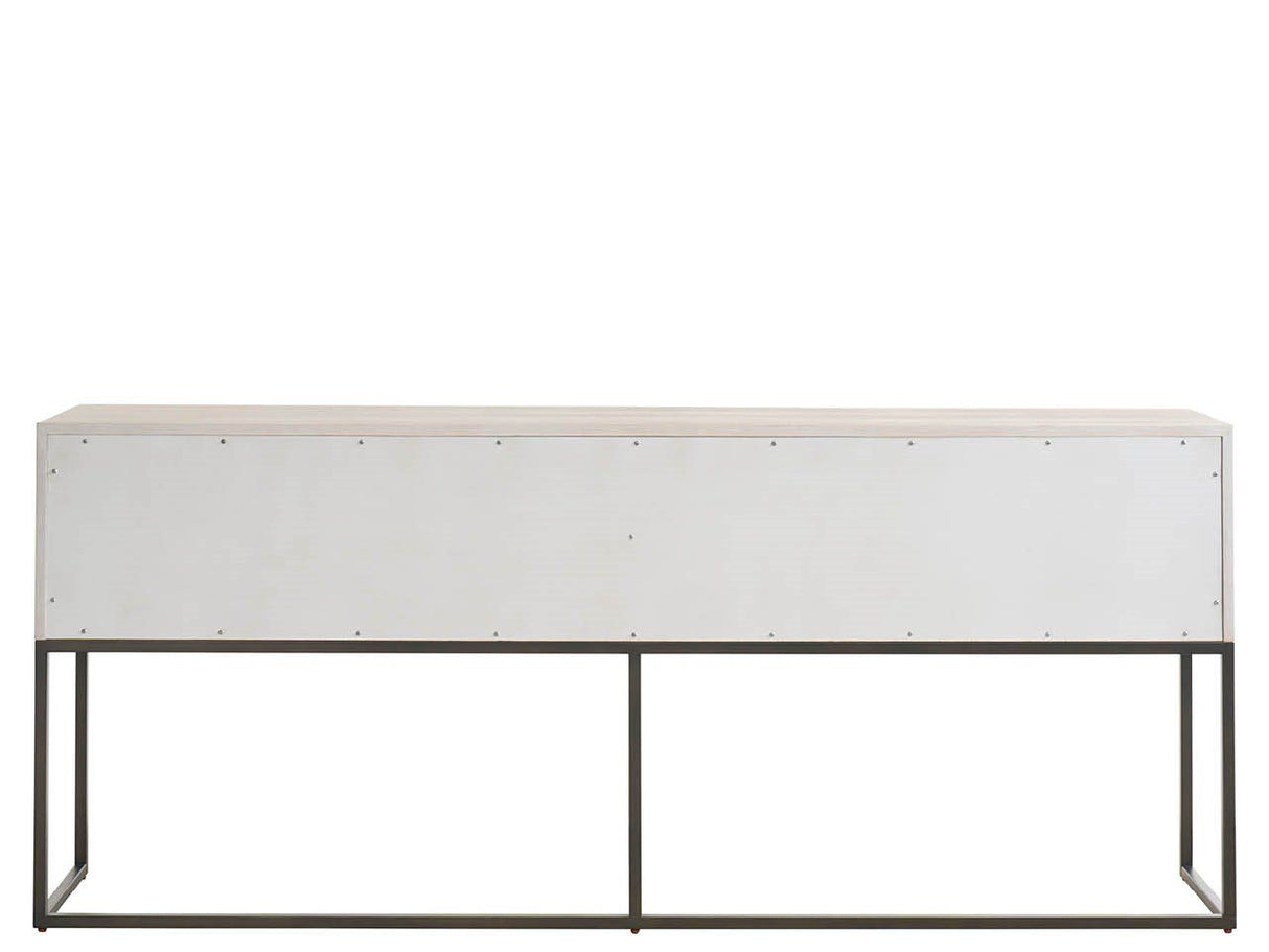 Dwell - Metal Base Console