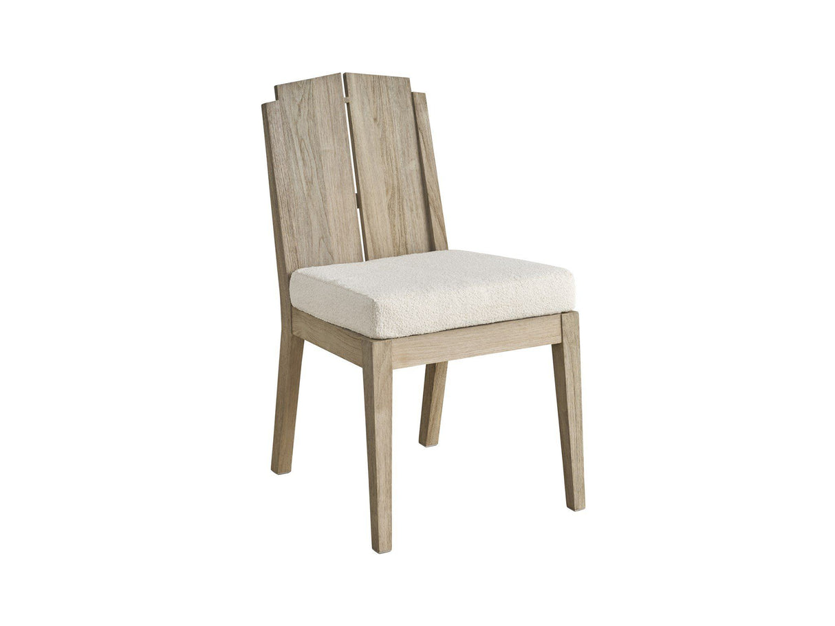 Coastal Living Outdoor / Saratoga - Side Chair - Light Brown