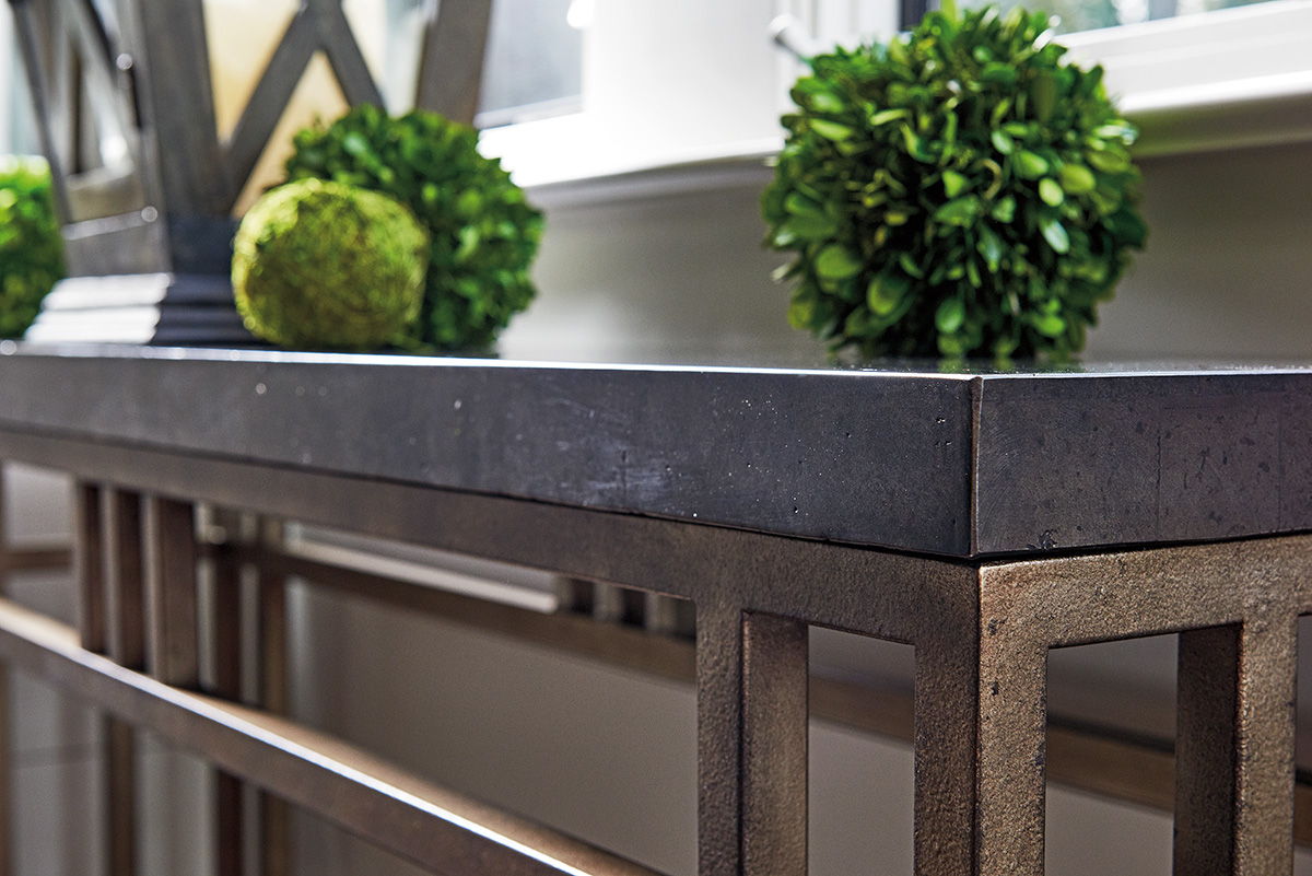 Cypress Point - Montera Travertine Table