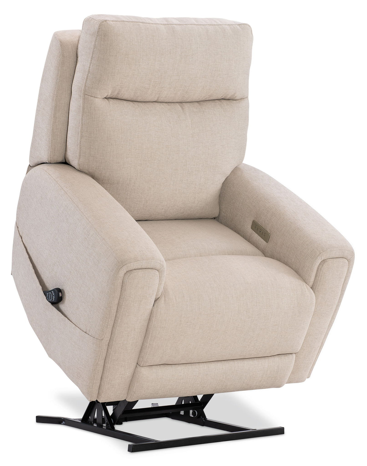 RC - Raze Lift Chair With Power Recline / Headrest / Lumbar / Heat / Massage