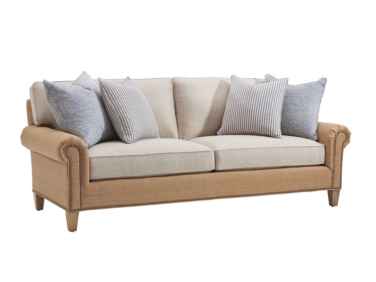 Barclay Butera Upholstery - Watermill Sofa - Beige
