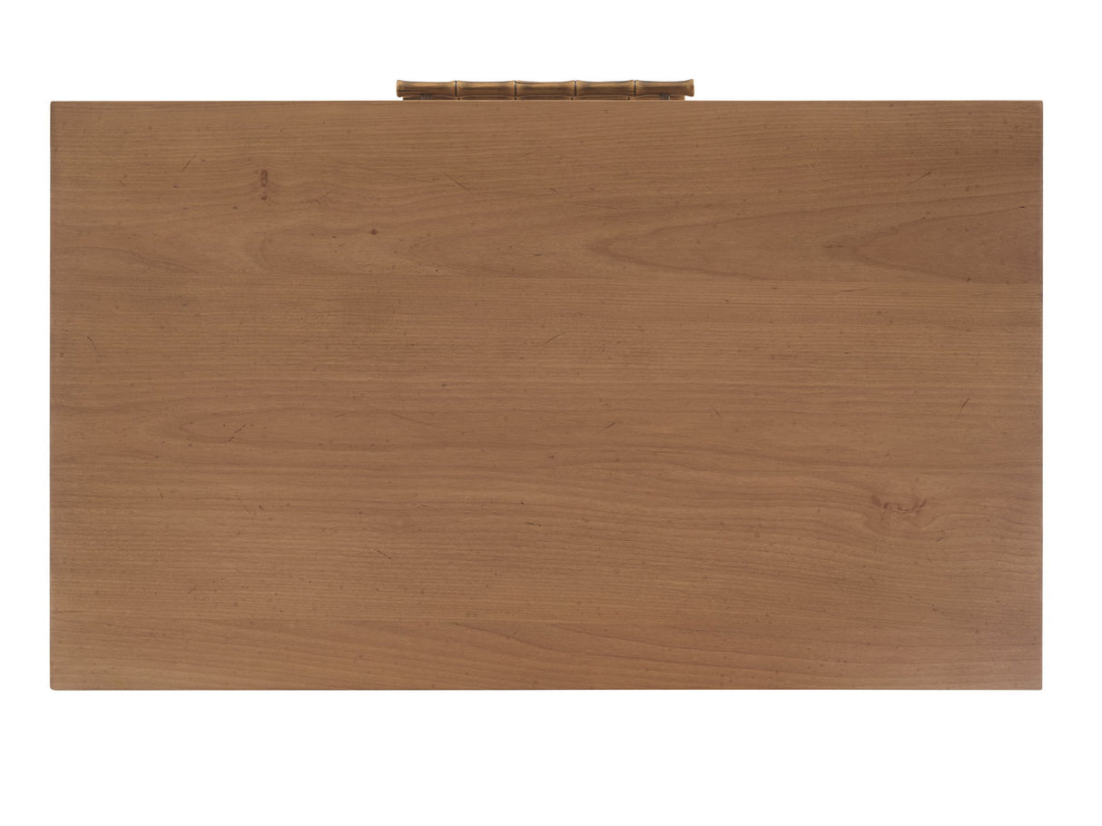 Key Biscayne - Beachside Nightstand - Light Brown