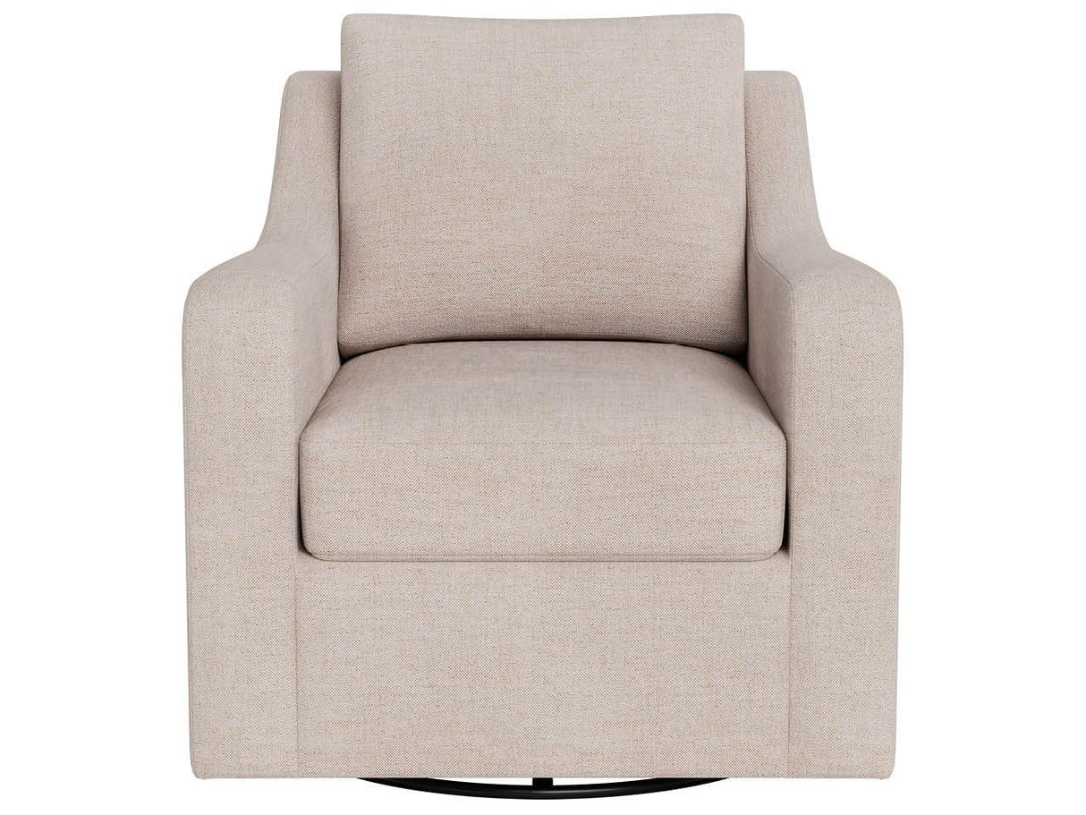 Filmore - Swivel Chair, Special Order - Beige