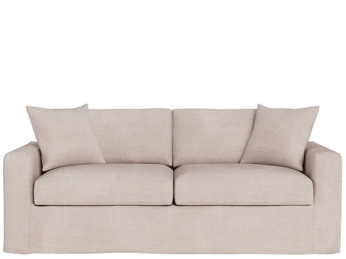 Maxx - Slipcover Apartment Sofa, Special Order - Beige