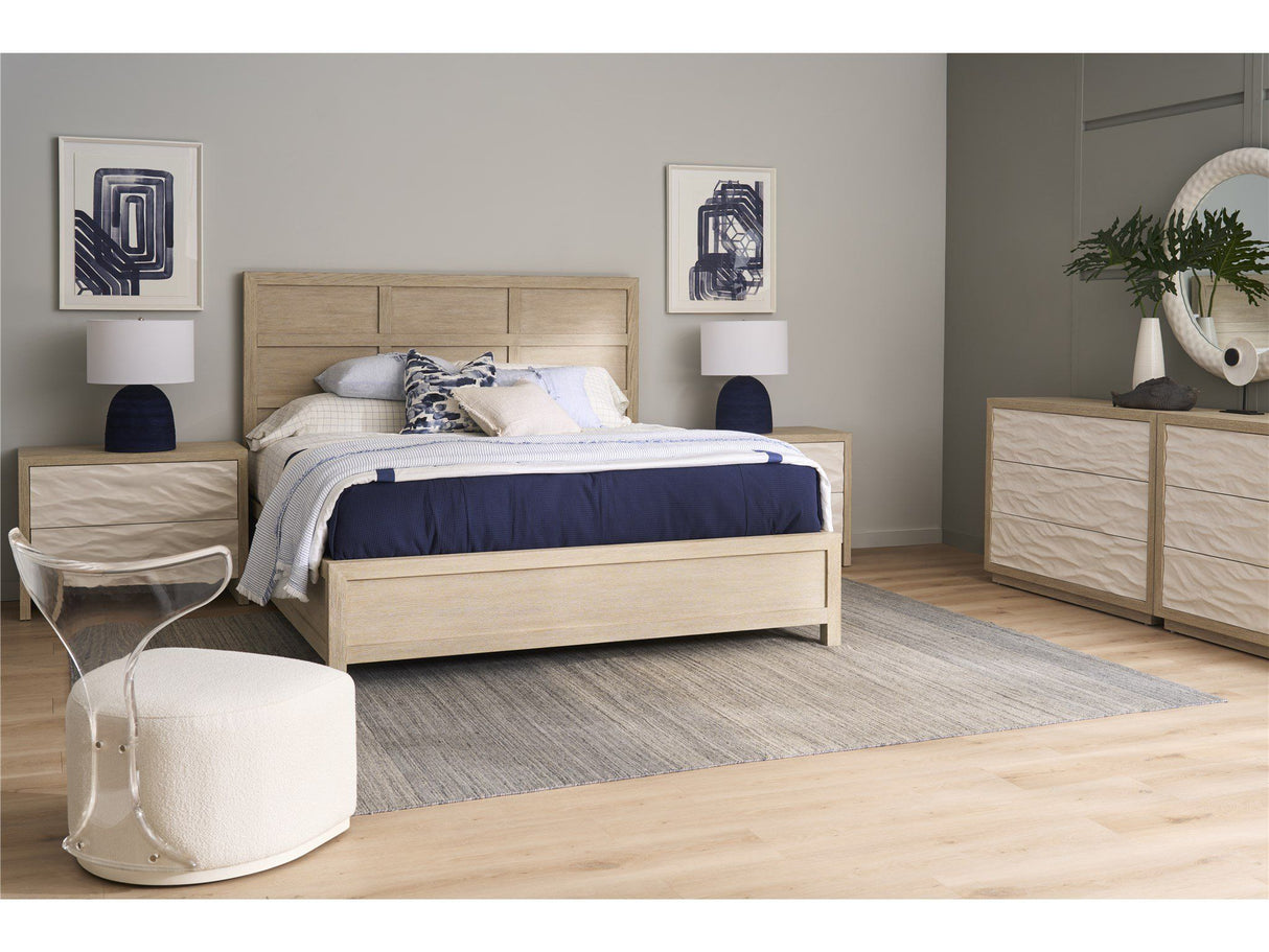 Oasis - Chest - Light Brown / Beige