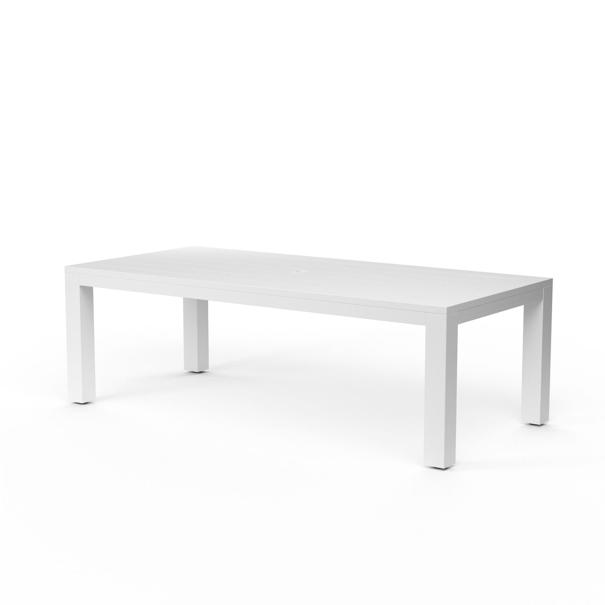Newport - Dining Table - White