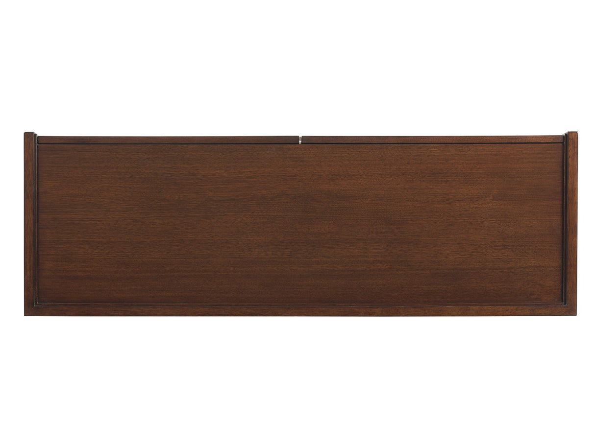 Rendezvous - Kilburn Hall Chest - Dark Brown