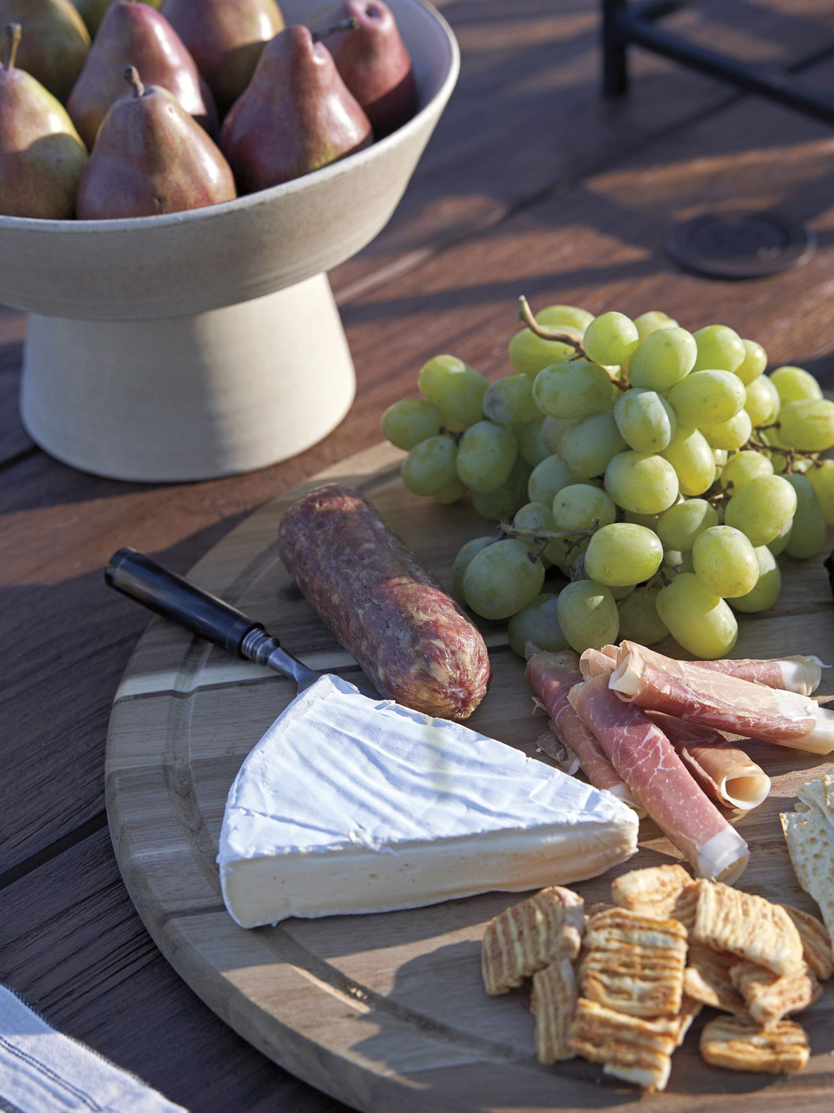 Kilimanjaro - Rectangular Dining Table - Dark Brown / Black