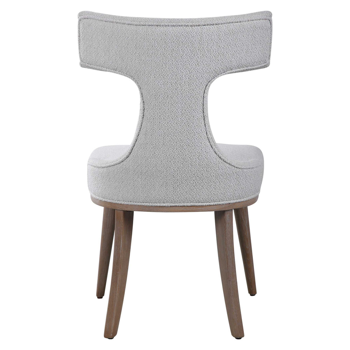 Klismos - Accent Chair, Set Of 2 - White
