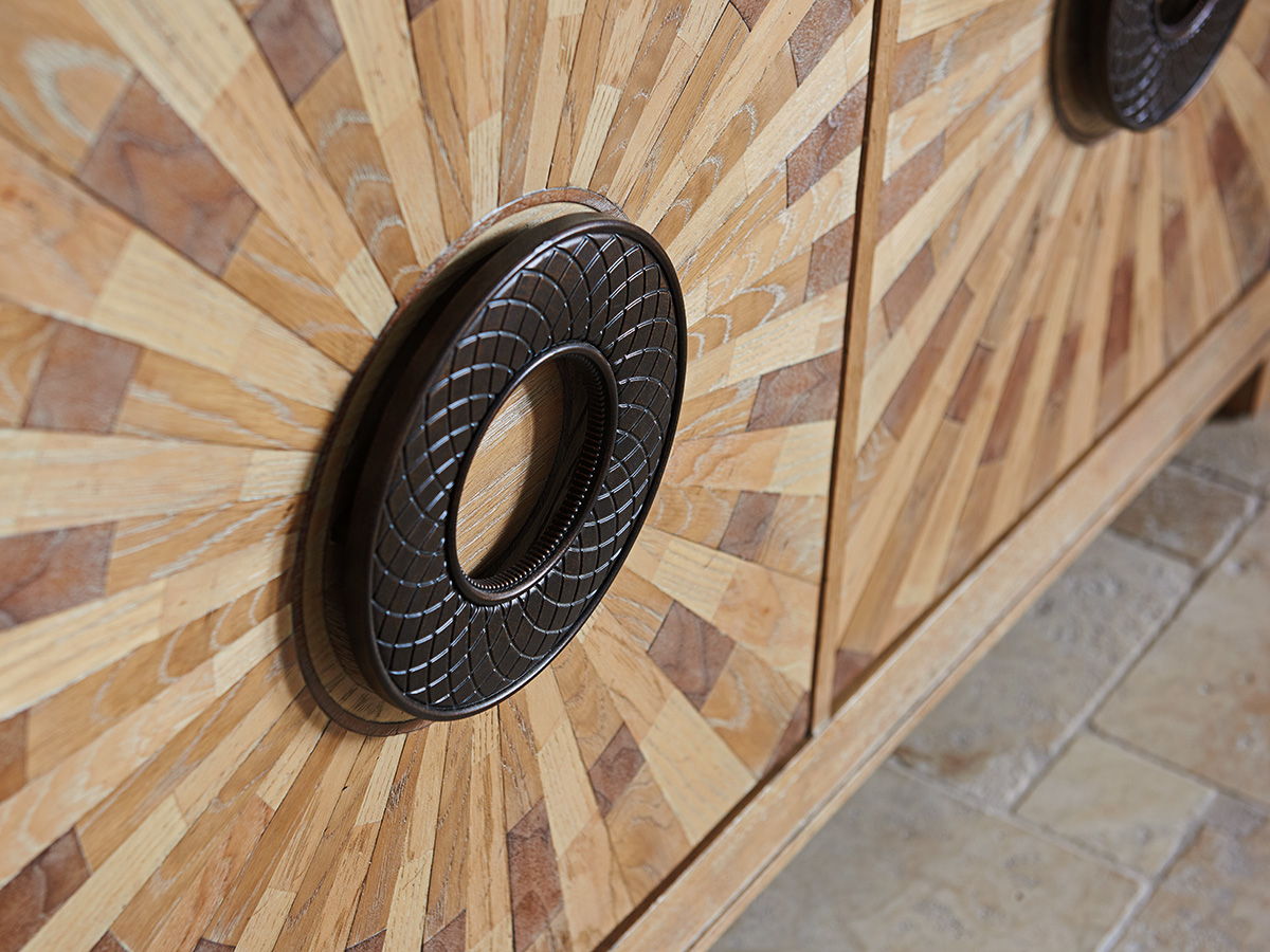 Los Altos - Viceroy Buffet - Light Brown