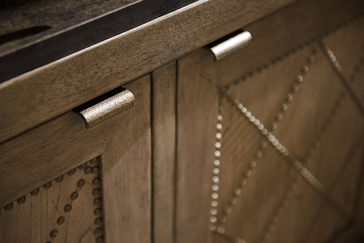 Cypress Point - Emerson Hall Chest - Dark Brown