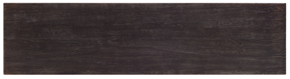 Driftwood - Eight-Drawer Dresser