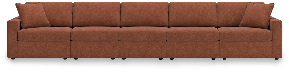 Modmax - 5 Piece Sectional