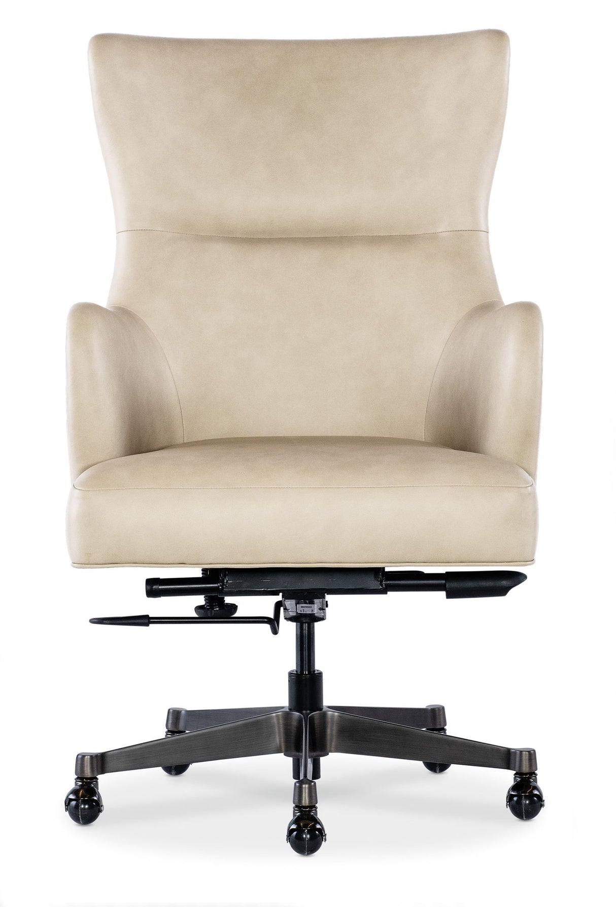 EC - Lazzaro Executive Tilt Swivel Chair - Beige